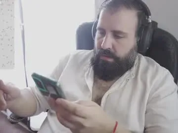 dicristalino — GOAL: make me cum! #chuby #beard #big #hard #pvt #cum lovense in, shake my ass! #chubby #hairy #bear #beard #latin #PVT [0 tokens remaining]