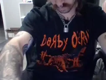 digbick666999 — cum sloppy [1000 tokens remaining] unpacking boxes while gf is at work #horny #tattoos #alternative #goth #bigdick
