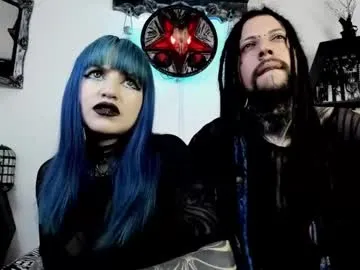 dimmuanddarkness — GOAL: DEEPTHROAT  [66 tokens remaining] COME AND HAVE FUN Deliver your naughty soul #SMOKE #couple #gothic #deepthroat #tattoo