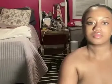 divinity001 — GOAL: spread [86 tokens remaining] Welcome to my room! #bbw #natural #young #new #ebony