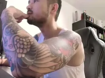 dixonhuang — Come Chill #asian #bigcock #bigass #cum #tattoos [1444 tokens remaining]