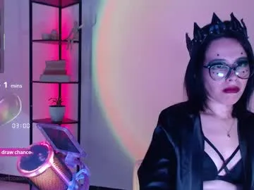 domgiirl — I need an army of slaves, come here! - Multi-Goal :  show tits #mistress #bdsm #feet #cosplay #femdom