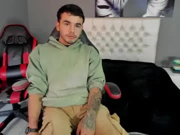 dostynjunior — GOAL: Full Show Cum Now [777 tokens remaining] WELCOME TO MY ROOM, DONT FORGET FOLLOW ME #hairy #tattoo #bigcock #young #cum