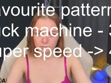 dr_catalina — Ahegao close to cam [55 tokens left] Hey hey, I'm #skinny #tall Cat with #redhead and #bigass, i have #fuckmachine for you and love #anal and #deepthroat.