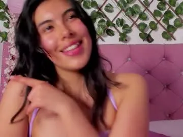dulce_daniela_ — GOAL: Sexy dance [10 tokens remaining] I want you to feel comfortable and always have fun.  #teen #18 #ass #squirt #latina
