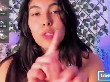 dulce_daniela_ — GOAL: Rub pussy [12 tokens remaining] I want you to feel comfortable and always have fun.  #teen #18 #ass #squirt #latina