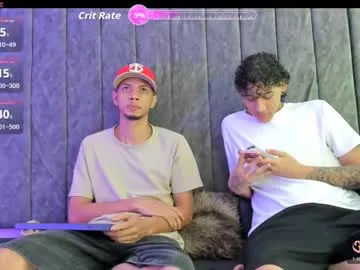dustinandjordan — GOAL: 69 [69 tokens remaining] Welcome to my room!  #latino #18 #bigcock #cum #lovense