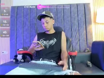 dustinandjordan — GOAL: 69 [167 tokens remaining] Welcome to my room!  #latino #18 #bigcock #cum #lovense