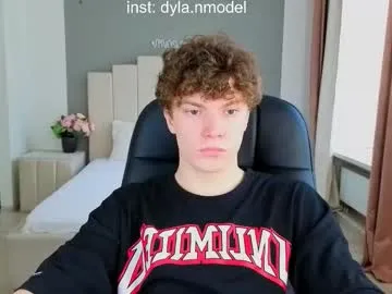 dylan__wilson — GOAL: Remove the T -shirt [80 tokens remaining] Welcome to my room ny dear!  #young #twink #gay #cum #teen