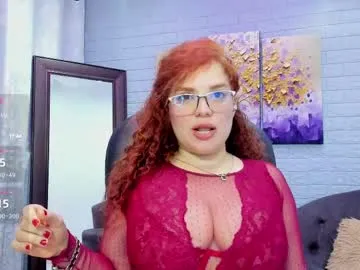 ebbafernandez1_ —  GOAL: Boobs In Cream [100]  Your redhead latina,I love being naughty with you #bigboobs #young #redhead #curvy #fuckmachine