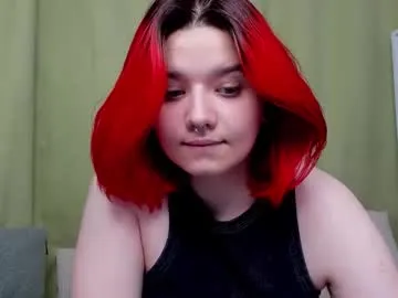 edna_dana — play with topless tits [150 tokens left] #redhead #bigass #teen #bigtits #bigboobs