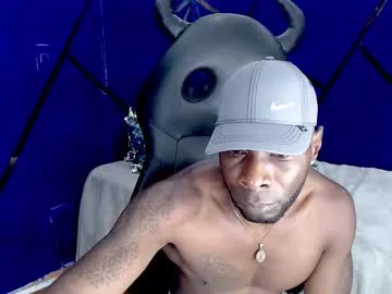 el_blackk1 — Freechat on Chaturbate