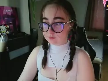 el_sweety — GOAL: hello ! I'm Eloise and I'm glad to see you! Ask me out on an online date #shy #nonude #littletits #erotic #blowjob
