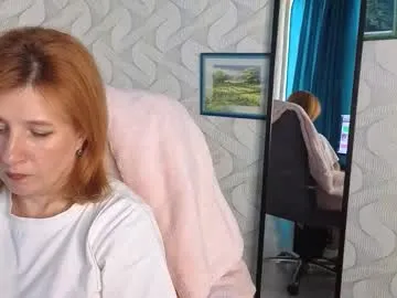 elannaria — Goal: I'll show you my favorite stockings and dance a little #milf #redhead #natural #heels #nonude  - Next Goal: I'll play with