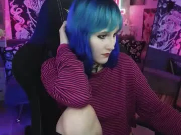 elika_kay — GOAL: Lush control (last tipper) [208 tokens remaining] welcome to my room! play with me #goth #hairy #smalltits #skinny #submissive