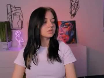 eliora_silk — GOAL: smile [100 tokens remaining] Welcome to my room! #sex #lovense #18 #feet #couple