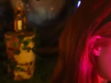 eliz_gallen — My name is Elizabeth and I am #new model on CB. Welcome to my fairy forest #teen #bigass #redhead #cosplay Goal: Suck fingers and eyes contact [45 tokens remaining]