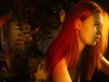 eliz_gallen — My name is Elizabeth and I am #new model on CB. Welcome to my fairy forest #teen #bigass #redhead #cosplay Goal: tesing with panties [99 tokens remaining]