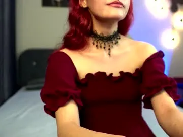 elizabethmilller — GOAL: massage boobs [19 tokens remaining] Welcome to my room! #smalltits #bigass #skinny #redhead #18