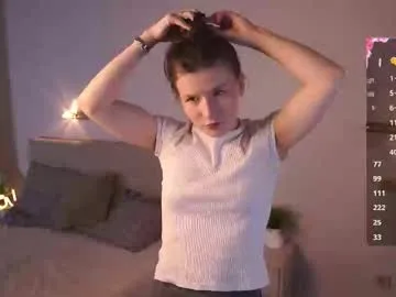 elizebethcreeley — First time with DOMI 2 | Goal: sesual lick finger close to cam <3 // Hello Im Charlotte #new here and Im glad to chat with and meet #shy #18 #skinny  #smalltits [25 tokens remaining]