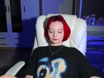 ellales — Let's have some fun #nonude #redhair #cute #tease #teen
