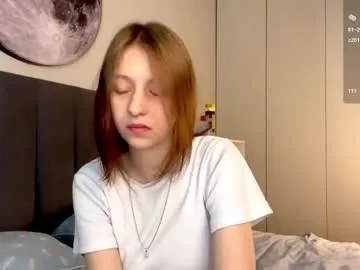 ellie_hollow — GOAL: Say Me Gm [25 tokens remaining] My name is Ellie. I am a beginner, I hope you can help me master this space! #new #bigboobs #skinny #18 #teen