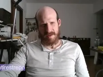 elmatirestrepo — MAKES ME HARD #anal #redhead #bigcock #beard [100 tokens remaining]