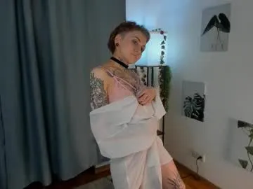 elvenglow — GOAL: Remove my robe [55 tokens remaining] Welcome to my room! Im Clara <3 #mommy #redhead #smallass #lovense #new
