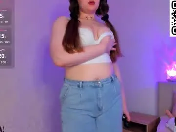 elzaa_ark — GOAL: for a good start [11 tokens remaining] Welcome to my room!Let's get acquainted closer ^^ #bbw #bigboobs #18 #curvy #lovense