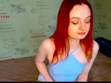 emi_less — GOAL: Squeeze my little boobs [11 tokens remaining] <3 I'm redhead and I am a little shy :) #feet #skinny #redhead #bigass #littletits