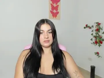 emily_coraline — GOAL: oil in my tits [120 tokens remaining]  PVT OPEN  Try to make me wet with 79/89/99/111 -   #lovense #squirt #teen  #latina #18