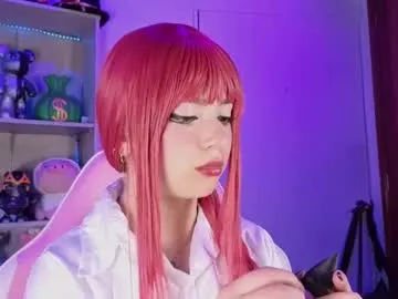 emilykarterr — ANAL IN PVTTTT - Multi Goal: BIG SQUIRTT UWU [777 tokens left] #ahegao #squirt #cosplay #fuckmachine #deepthroat