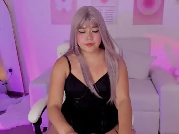 emilyycute_ — IM NEW HERE!  MY FAVOURITE VIBES2255111333 - Multi Goal: Control domi x8 min  [188tk each Goal] #lovense #new #teen #cosplay
