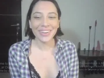 emmalove_ar — Freechat on Chaturbate