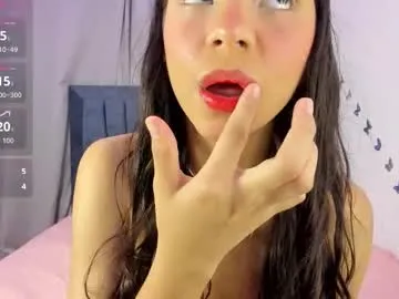 emmie_bunny — Welcome to my room! #feet #milk #latina #lovense #18