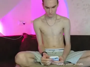 eric_dark — JERK OFF AND CUM #twink #slim #bigcock #gay #assplay // GOAL: Flash ass [5 tokens left] // EPIC GOAL: JERK OFF AND CUM [805 tokens left] #twink #slim #bigcock #gay #assplay