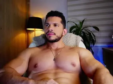 erick_thompson — Let me jerk off for you, dont be shy, come and say hello!! - Multi-Goal :  Cum show  @goal #master #bigcock #cum #lovense #muscle