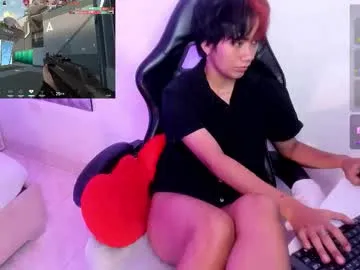 eriol__ — GOAL: Deep, wet and groans, all for u, take the control x80s [192 tokens remaining] Welcome to my room! #ftm #smalltits #skinny #teen #fuckmachine