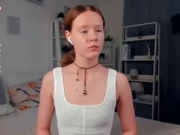 erline_may — GOAL: take off my top and slap my boobs [133 tokens remaining] Hi,im sofia, let's have some fun together  #smallboobs #redhead #teen #18 #cute