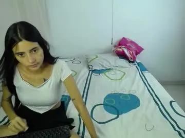 erosgirls_ — GOAL: Kisses [55 tokens remaining] We are a couple of girls experimenting / Pvt Open #lesbian #bigboobs #natural #skinny #teen