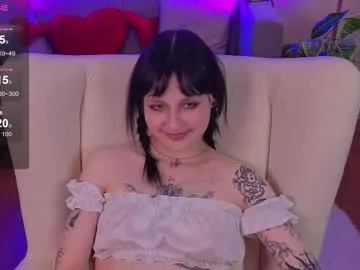 ester_tatoo — GOAL: Make my ass red [0 tokens remaining] PVT OPEN #pvt #smalltits #teen #petite #tatto