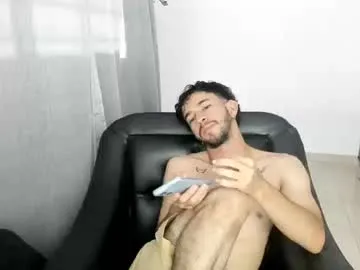 ethan_col — Welcome to my room! - Goal: public cum [200 tokens left]