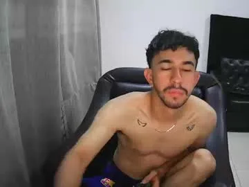 ethan_col — Welcome to my room! - Goal: public cum [196 tokens left]