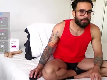 ethan_hunter87 — Hey, Welcome... Let's get together! CUM #beard #lovense #new #dildo #hairy [106 tokens remaining]