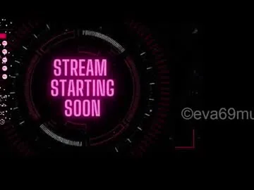 eva69muller —    - Goal: SQUIRT [861 tokens left]  #fuckmachine #squirt #anal #feet #teen