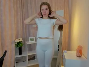 eva_bake — Hi I'm Eva [5 tokens left] Hello everyone, I'm Eve! I am very shy, and I hope you fit me on my first day on this site! #shy #new #18 #young #ass