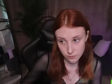 eva_wildrose — Support me for a good start <3 [58 tokens left] 50 tk - ULTRA HIGH VIBRATION | #shy #teen #redhair #feet #skinny