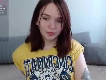 evajackson111 — GOAL: Show the boobs 60 [989 tokens remaining] Welcome to my room! #new #18 #lovense #bigass #natural