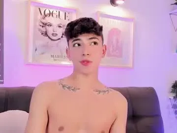 evan_voss — Hey welcome to my world of fantasy  - Goal: suck big black cock [206 tokens left] #young #femboy #18 #sissy #twink