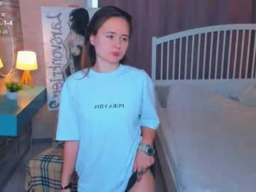 eve_satar — GOAL: lets start our party^^ [5 tokens remaining] Hey sweethearts  I'm Eva --- welcome to my little party in my room  #new #teen #18 #skinny #petite